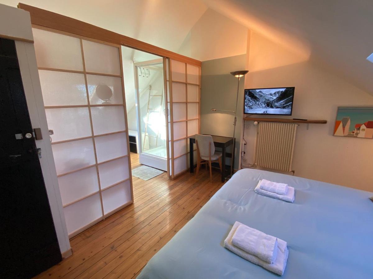 La Chambre Claire Ponts-et-Marais Εξωτερικό φωτογραφία