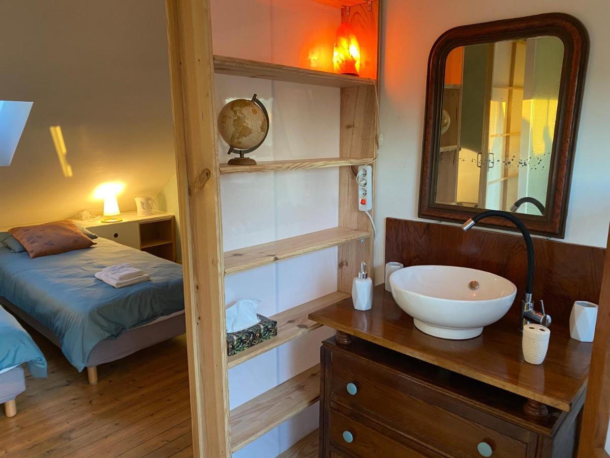 La Chambre Claire Ponts-et-Marais Εξωτερικό φωτογραφία