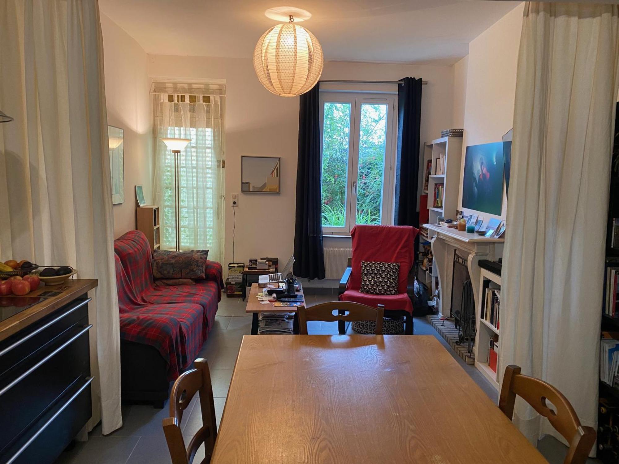 La Chambre Claire Ponts-et-Marais Εξωτερικό φωτογραφία